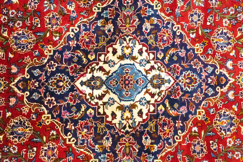 Kashan Tapete 362x251cm - Tapete persa