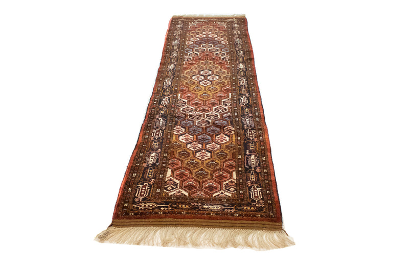 Mashhad Tapete 303x79cm - Tapete persa