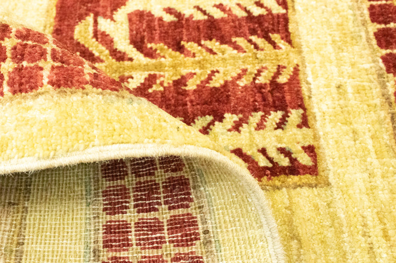 Tapete Ziegler - 144 x 100 cm - bege claro