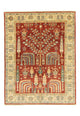 Tapete Ziegler 184x147cm - Tapete Oriental