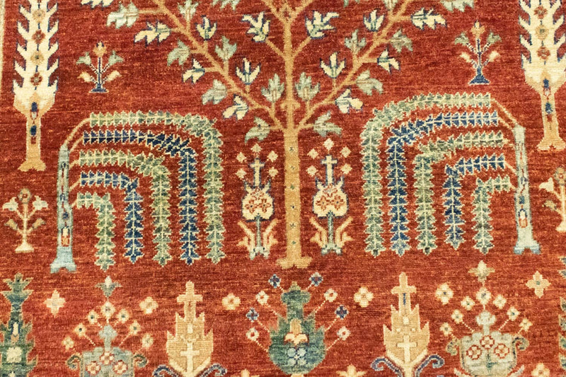 Tapete Ziegler 184x147cm - Tapete Oriental