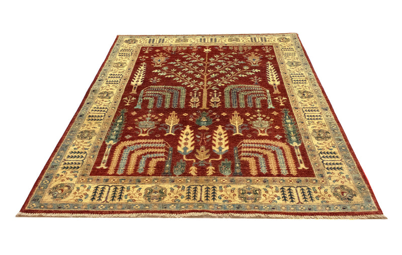 Tapete Ziegler 184x147cm - Tapete Oriental