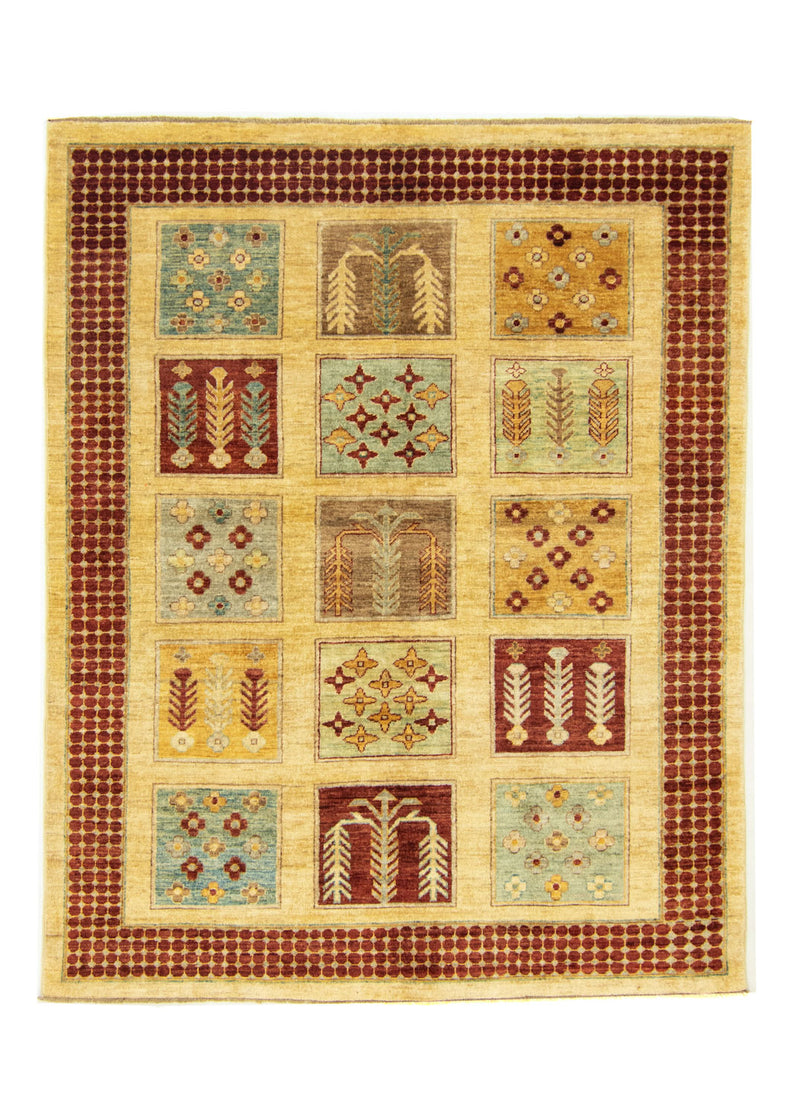 Tapete Ziegler 193x148cm - Tapete Oriental