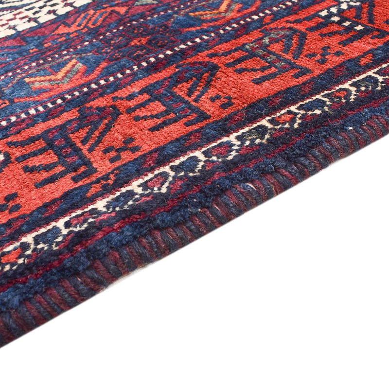 Tapete Baluch - 210 x 153 cm - creme