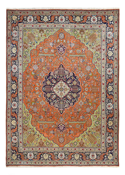 Tabriz - 40 Raj Tapete 293x408cm - Tapete persa
