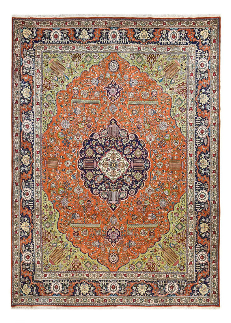 Tabriz - 40 Raj Tapete 408x293cm - Tapete persa
