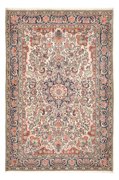 Bidjar Tapete 205x307cm - Tapete persa - bege claro