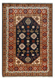 Tapete Persa - Nomadic - 197 x 136 cm - azul escuro