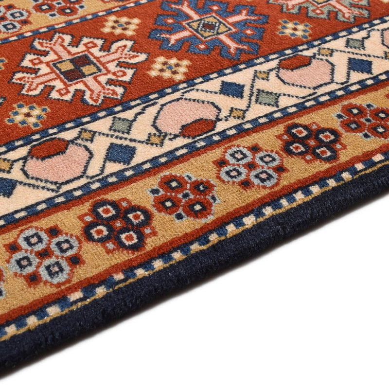 Tapete Persa - Nomadic - 197 x 136 cm - azul escuro