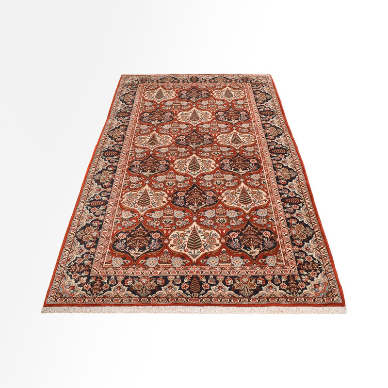 Bakhtiari Tapete 238x138cm - Tapete persa