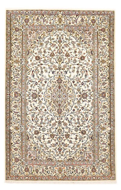 Kashan Tapete 135x208cm - Tapete persa - creme