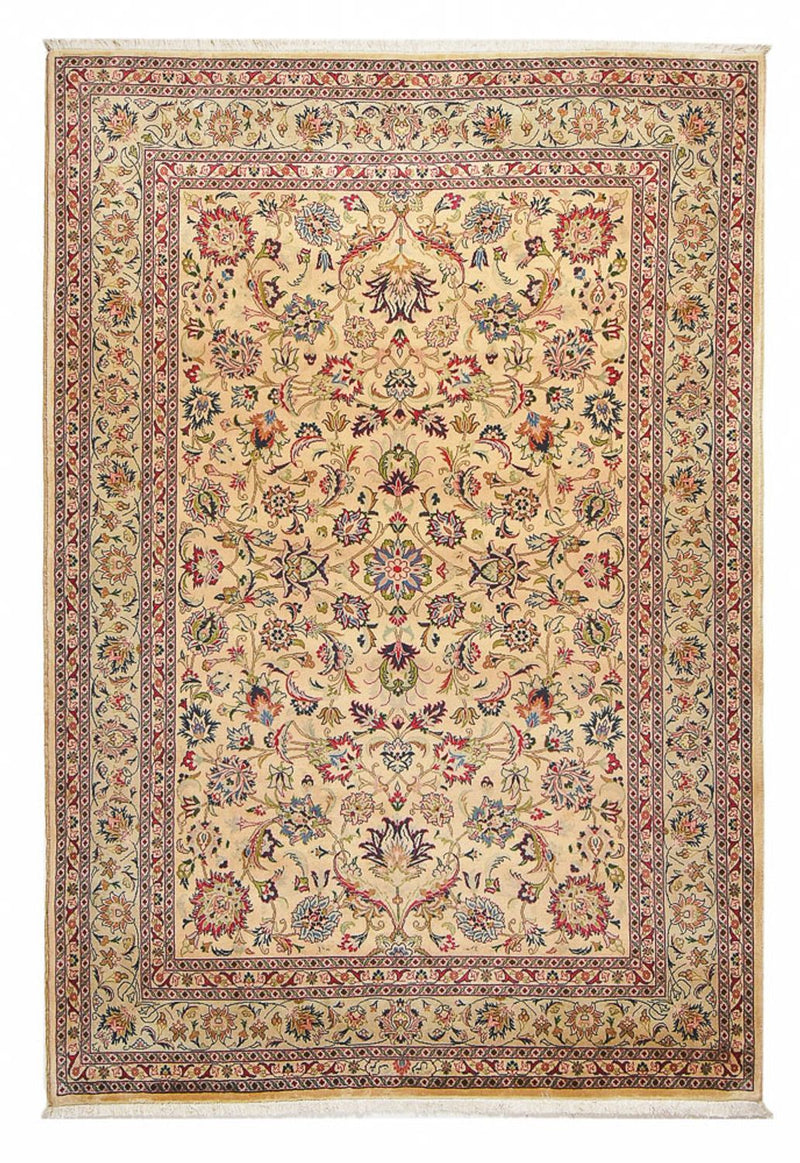 Maschad Teppich 293x202cm - Perserteppich