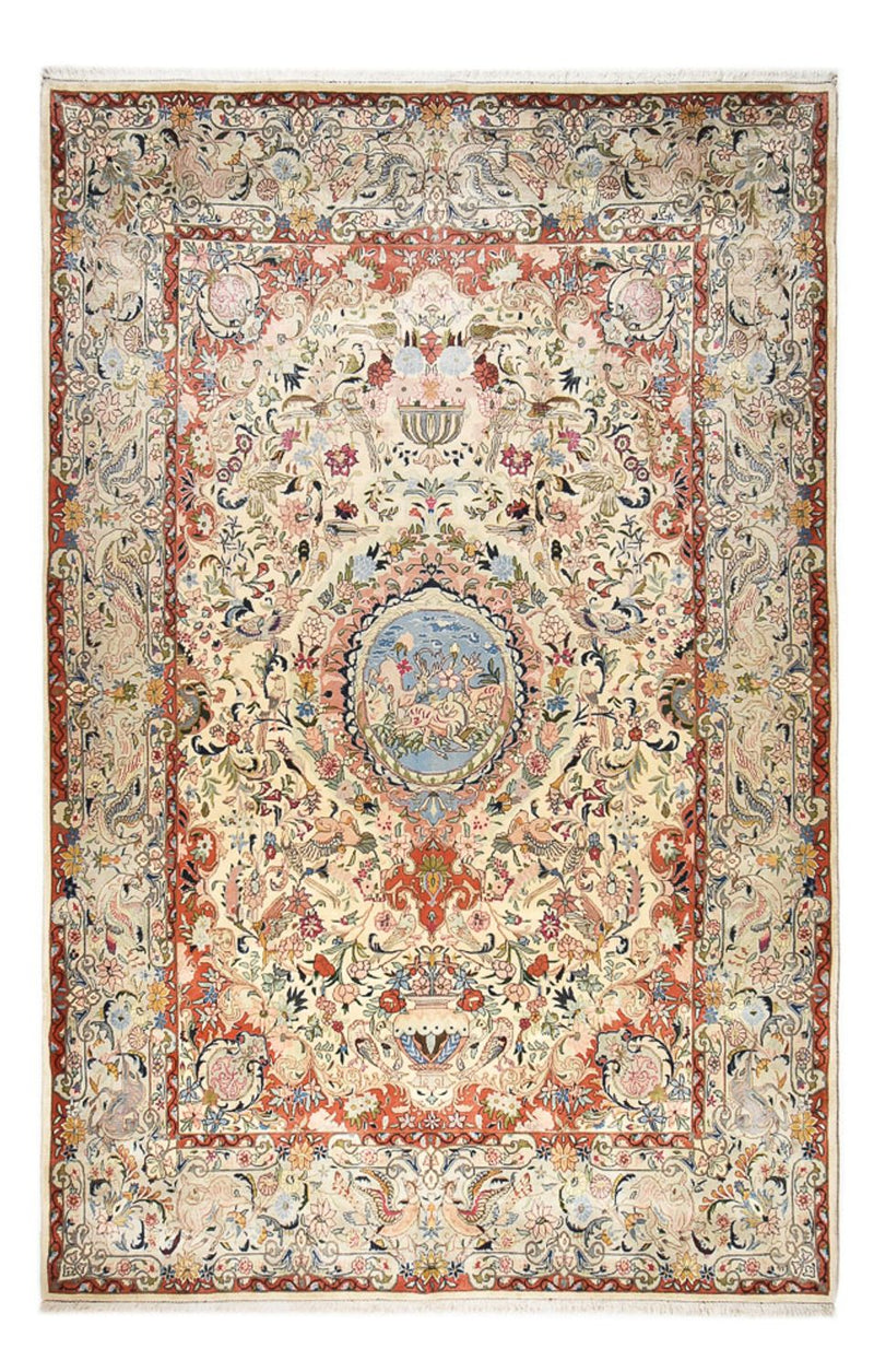 Mashhad Tapete 250x380cm - Tapete persa