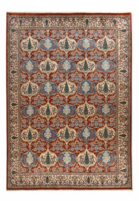 Bakhtiari Tapete 288x198cm - Tapete persa – product image