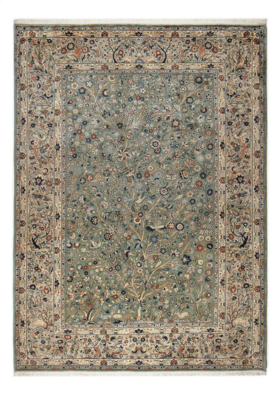 Kashan Tapete 250x340cm - Tapete persa - areia