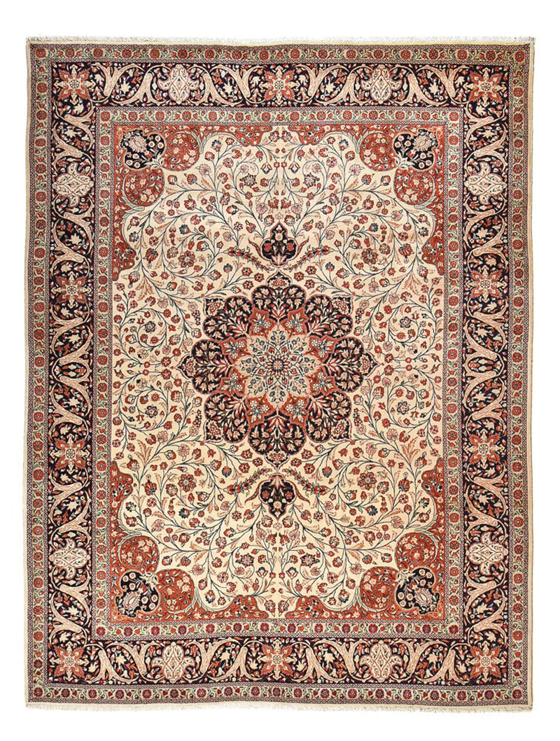 Kashan Tapete 403x299cm - Tapete persa