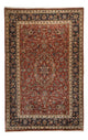 Tapete Persa - Nomadic - 296 x 194 cm - vermelho escuro