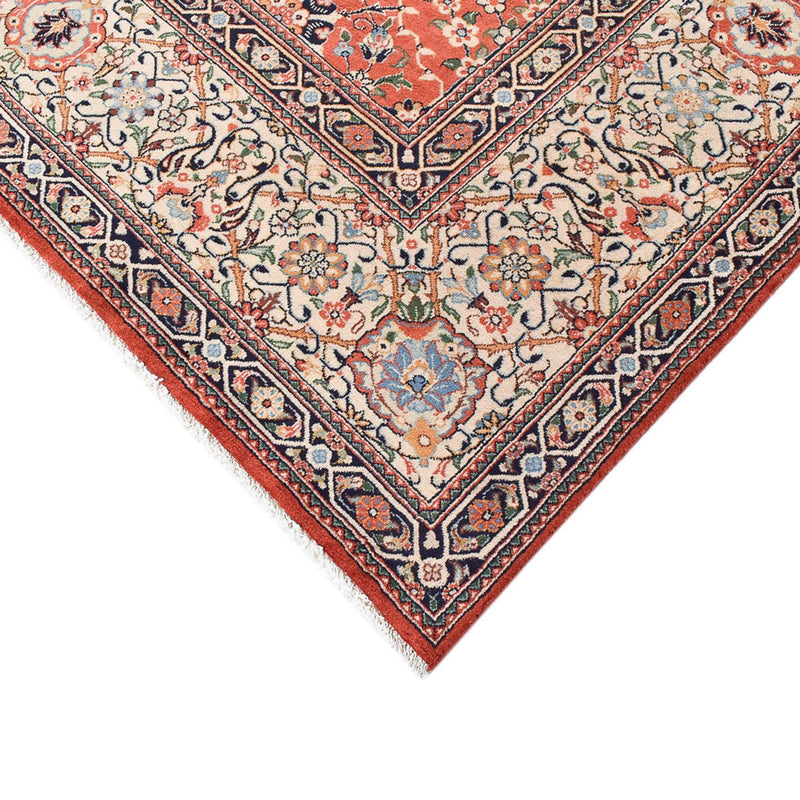 Tapete Persa - Clássico - Real - 380 x 297 cm - vermelho claro