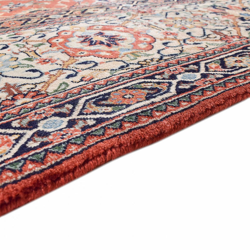 Tapete Persa - Clássico - Real - 380 x 297 cm - vermelho claro