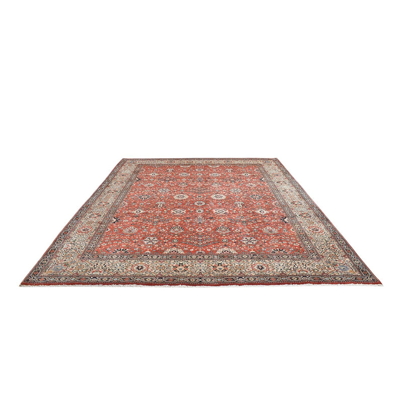 Tapete Persa - Clássico - Real - 380 x 297 cm - vermelho claro