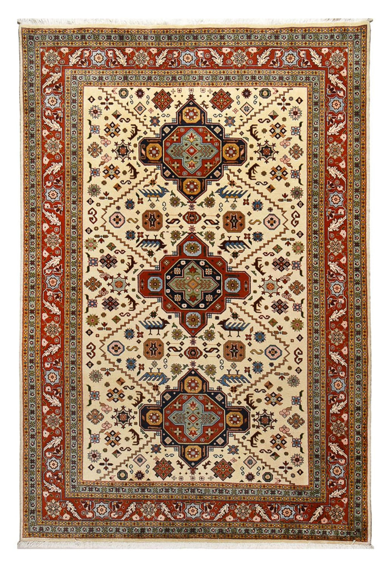 Ardabil Tapete 291x199cm - Tapete persa