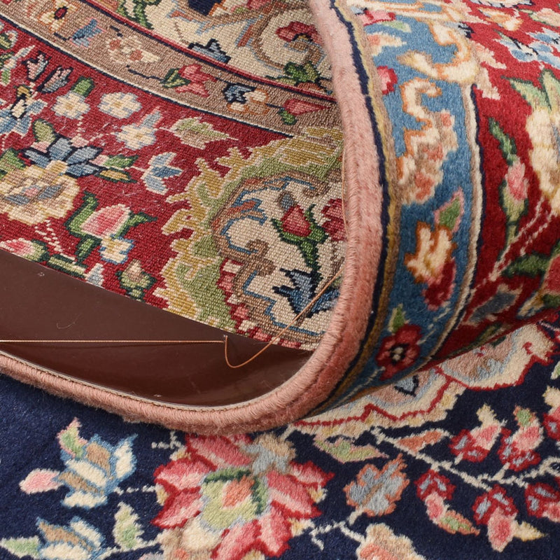 Tapete Persa - Royal - 183 x 120 cm - azul escuro