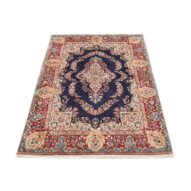 Tapete Persa - Royal - 183 x 120 cm - azul escuro
