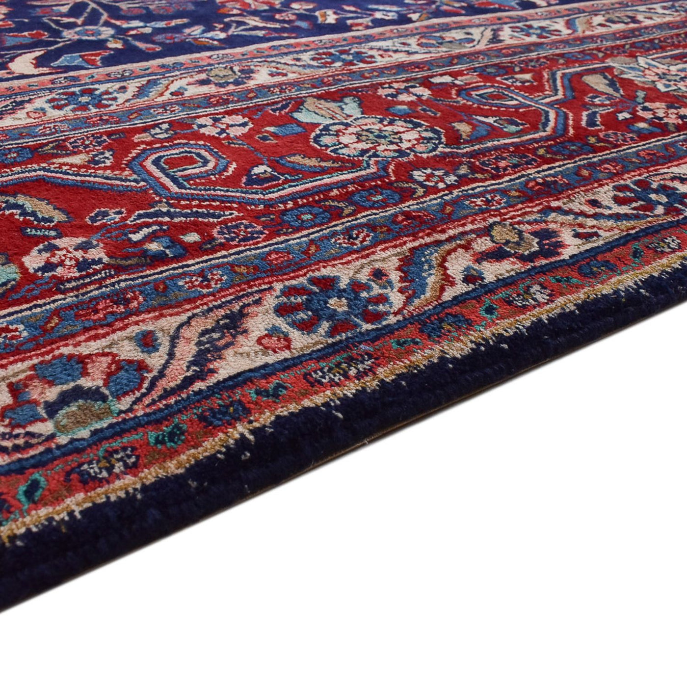 Sarouk Tapete 377x305cm - Tapete persa