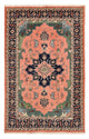 Tapete Persa - Nomadic - 307 x 202 cm - vermelho claro