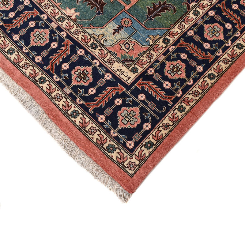 Tapete Persa - Nomadic - 307 x 202 cm - vermelho claro