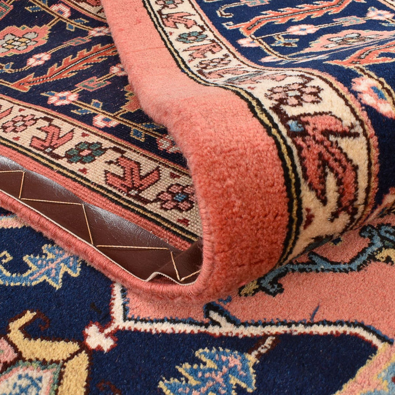 Tapete Persa - Nomadic - 307 x 202 cm - vermelho claro