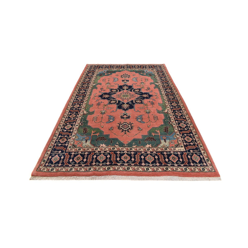 Tapete Persa - Nomadic - 307 x 202 cm - vermelho claro