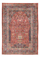 Qom Tapete 205x300cm - Tapete persa - vermelho claro