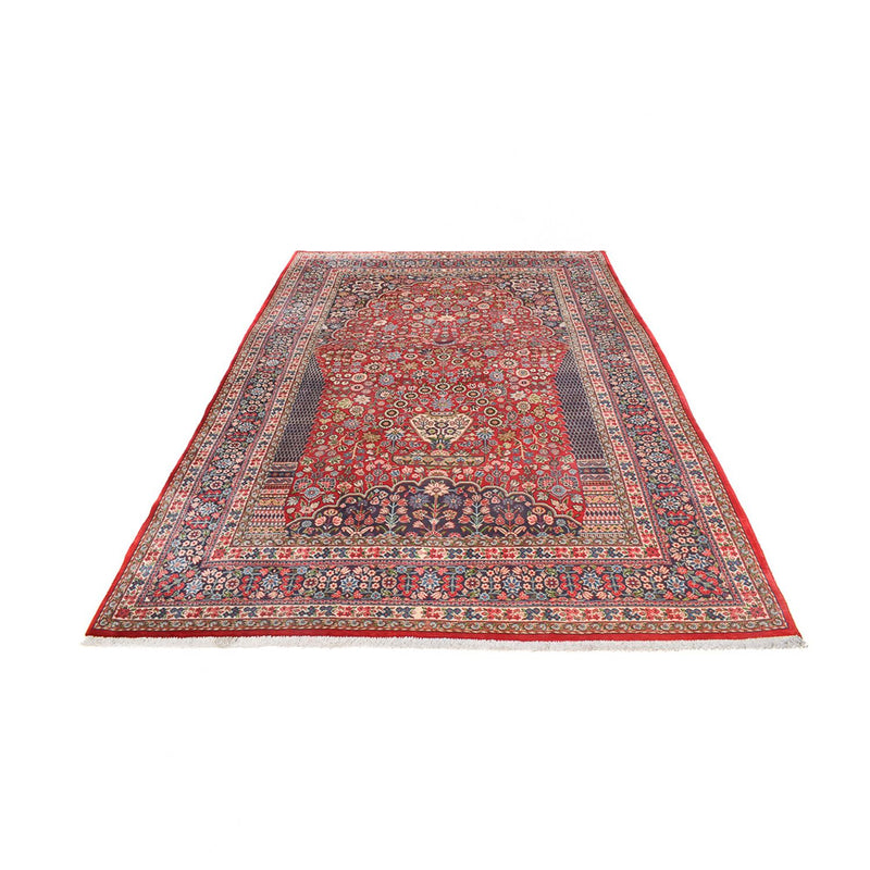 Qom Tapete 205x300cm - Tapete persa - vermelho claro