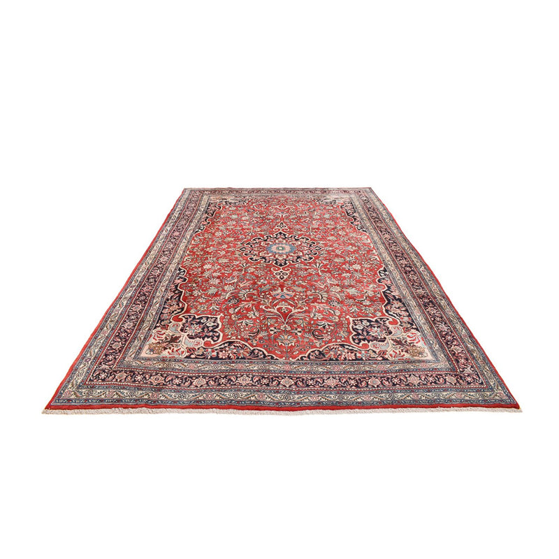 Tapete Persa - Bijar - 384 x 261 cm - vermelho