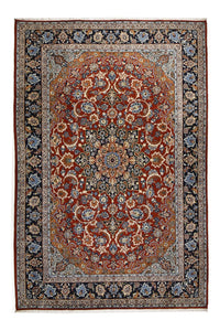 Qom Tapete 305x208cm - Tapete persa – product image