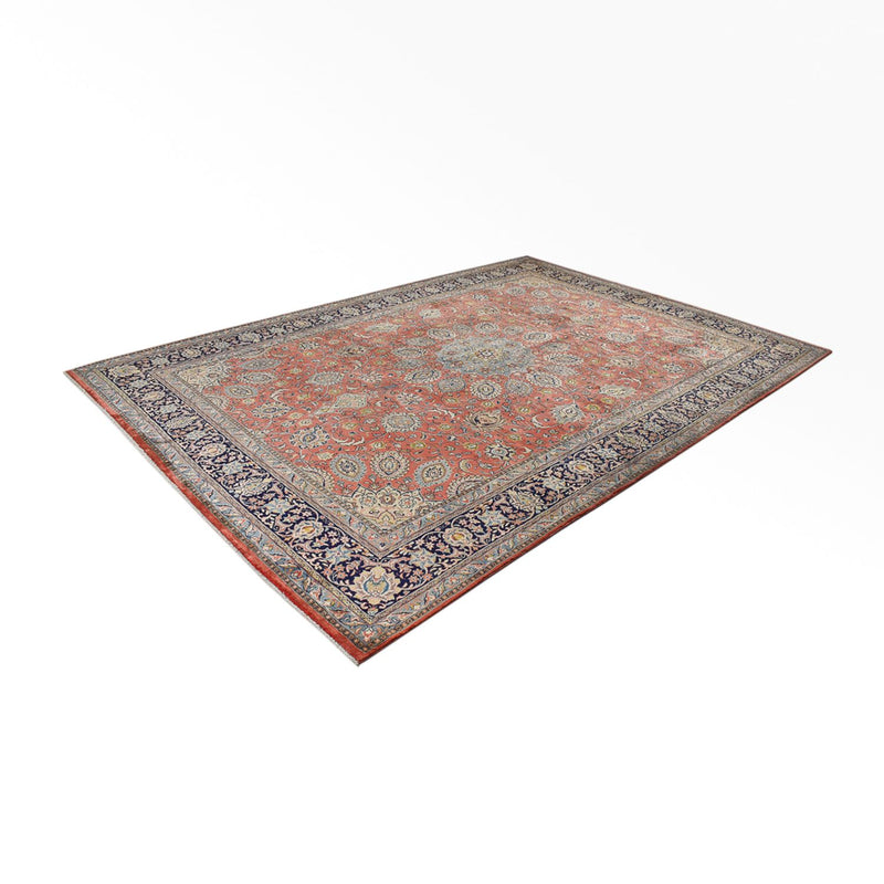 Sarouk Tapete 395x266cm - Tapete persa