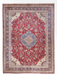 Tapete Persa - Clássico - 410 x 303 cm - vermelho