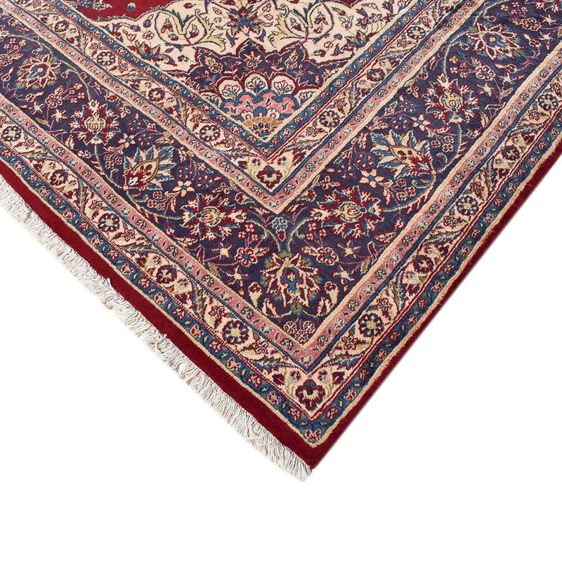 Tapete Persa - Clássico - 410 x 303 cm - vermelho