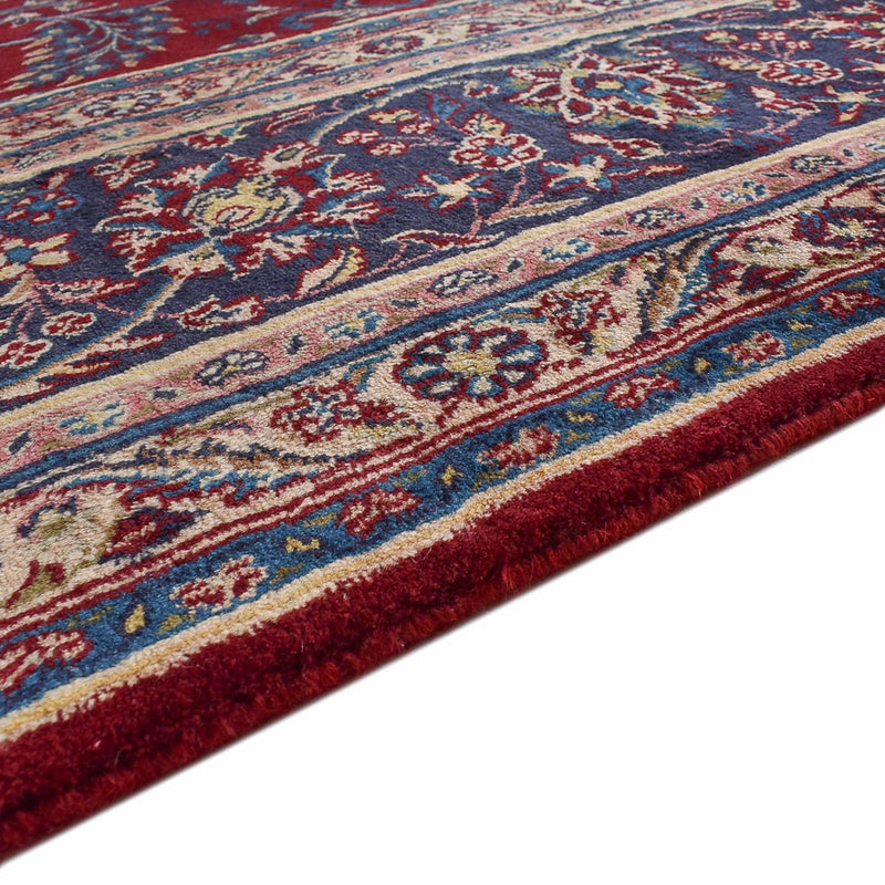 Tapete Persa - Clássico - 410 x 303 cm - vermelho