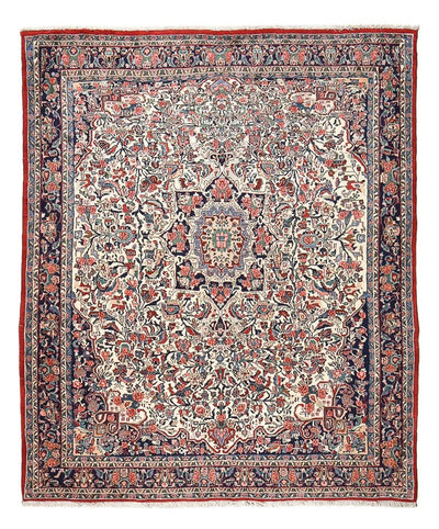Bidjar Tapete 222x272cm - Tapete persa