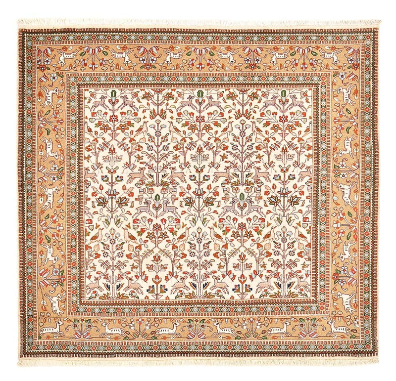Tabatabaei Tapete 200x200cm - Tapete persa