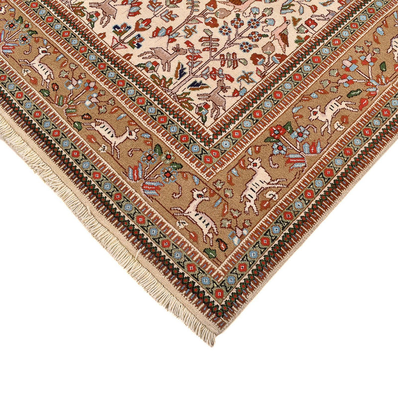 Tabatabaei Tapete 200x200cm - Tapete persa
