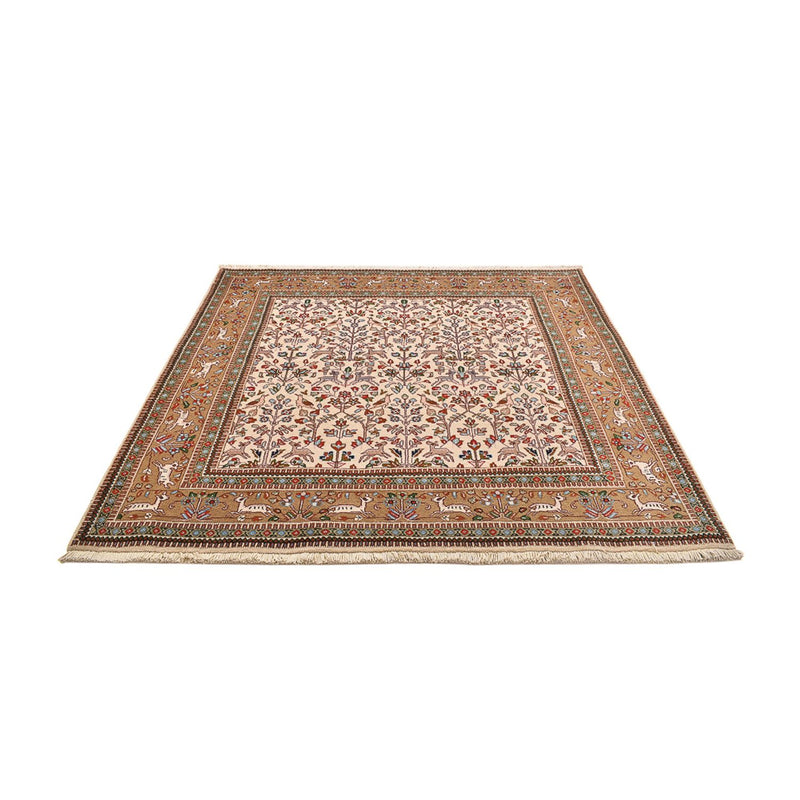 Tabatabaei Tapete 200x200cm - Tapete persa