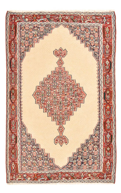 Kilim Senneh Tapete 155x242cm