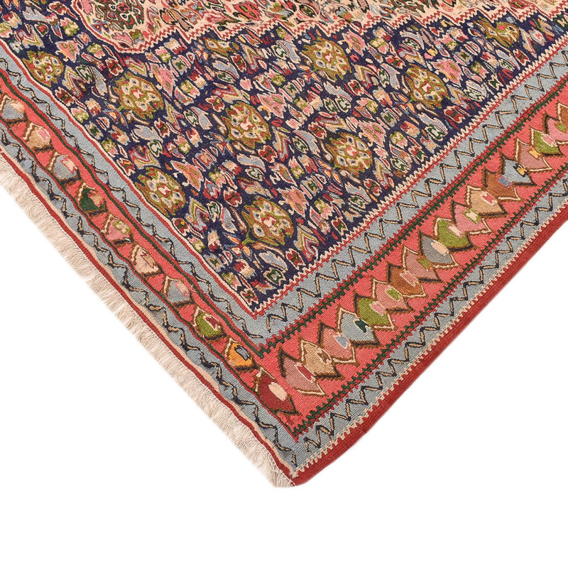 Kilim Senneh Tapete 255x143cm