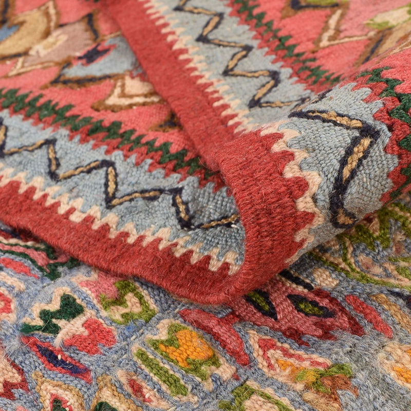 Kilim Senneh Tapete 255x143cm