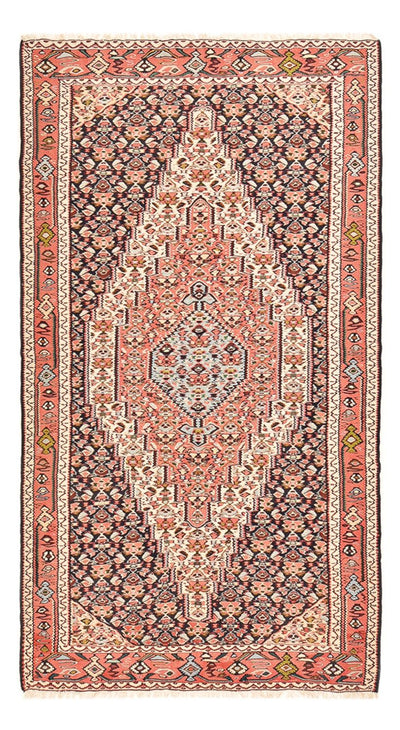 Kilim Senneh Tapete 132x238cm