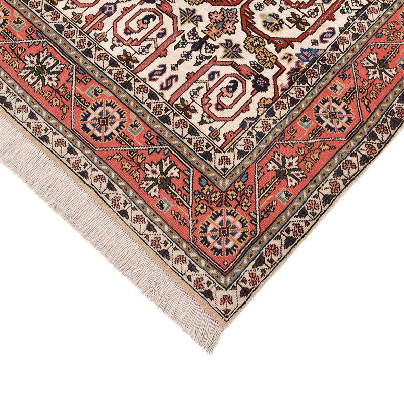 Tapete Persa - Nomadic - 230 x 145 cm - vermelho claro