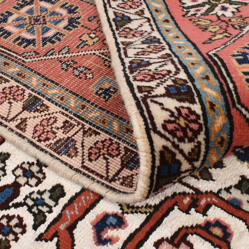 Tapete Persa - Nomadic - 230 x 145 cm - vermelho claro